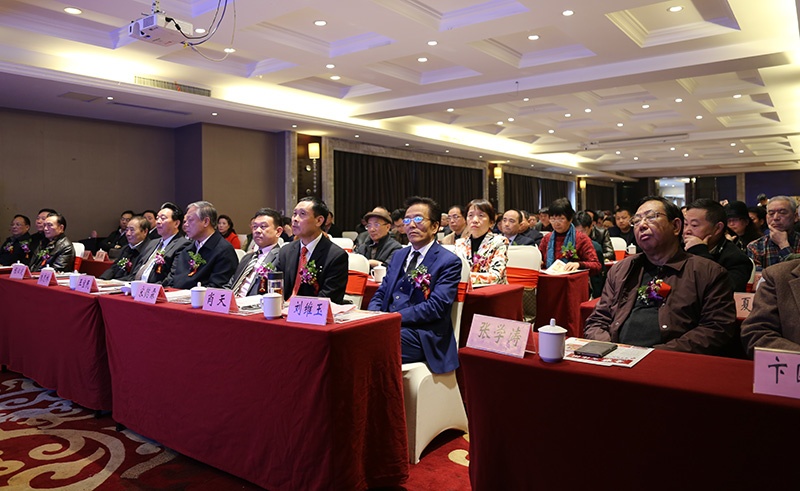 中国策划管理指导委员会安徽中心成立大会隆重举行